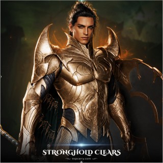 Stronghold Clears