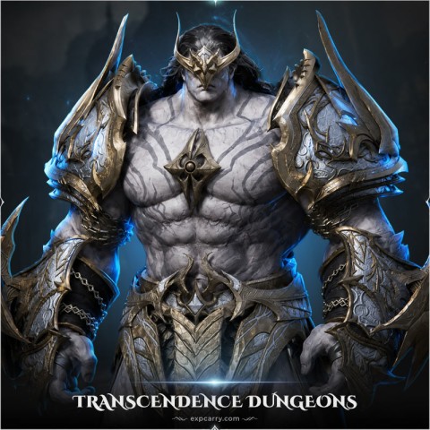 Transcendence Dungeons