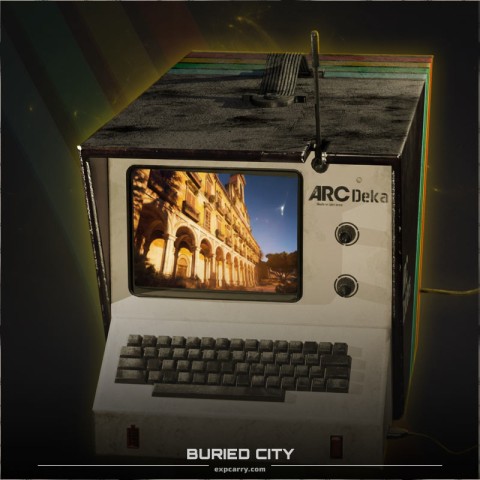 Buried City