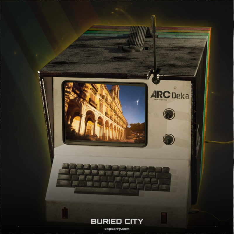 Buried City Buried City