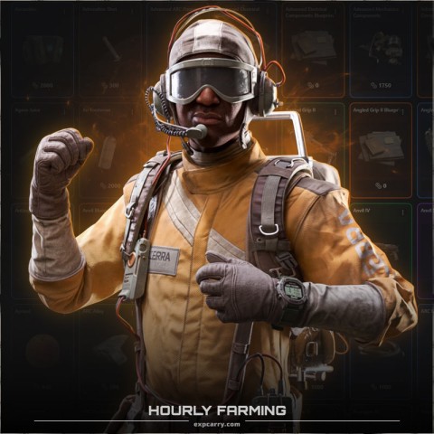 Hourly Farming