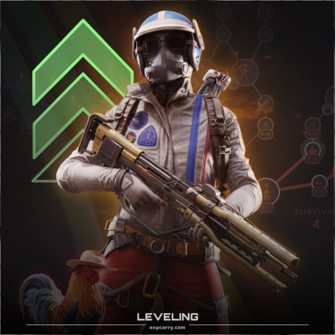 Leveling 1-75