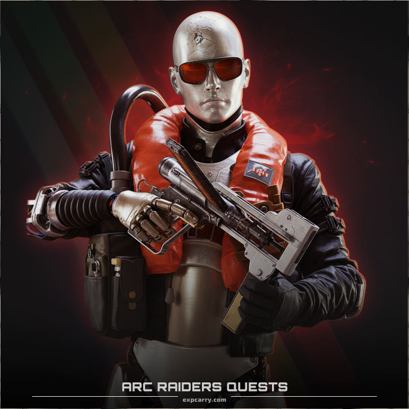 ARC Raiders Missionen