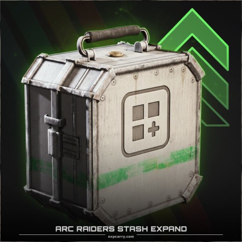 Stash Expansion
