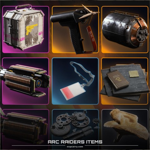 Items