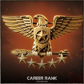 Career Rank Boost