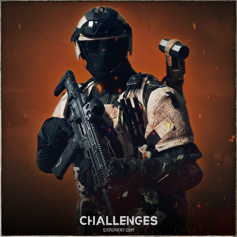 Battlefield 6 Challenges