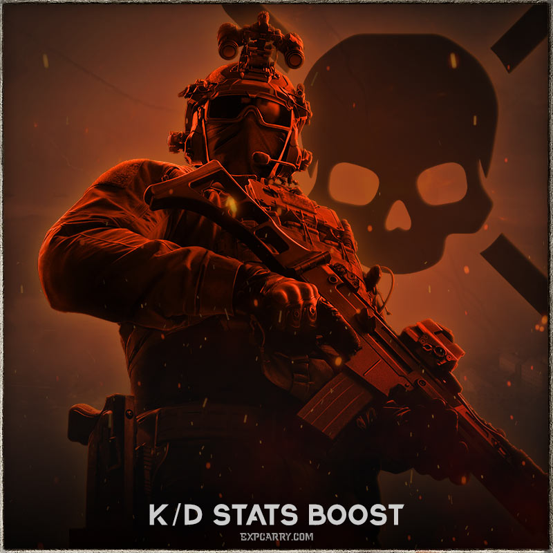 K/D Ratio Boost
