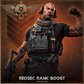 REDSEC Rank Boost