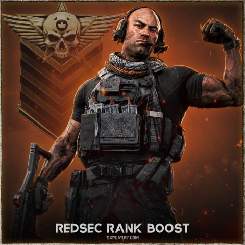 REDSEC Rank Boost