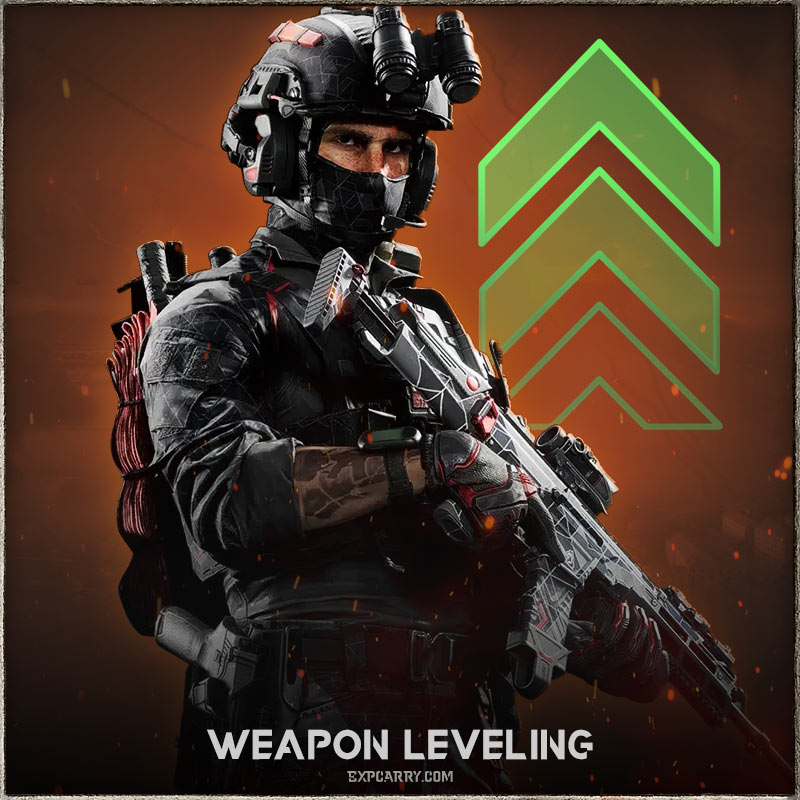 Weapon Leveling