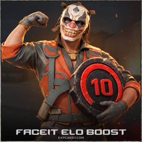FACEIT Elo Boost FACEIT Elo Boost