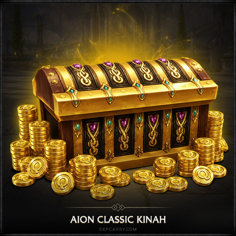 Aion Classic Kinah