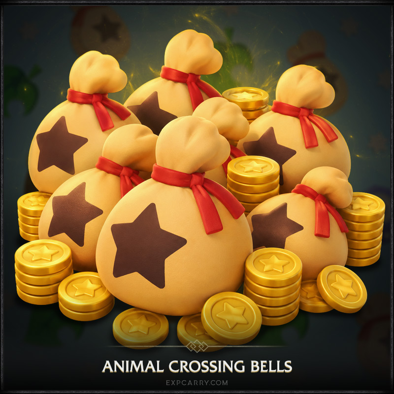 Animal Crossing Bells