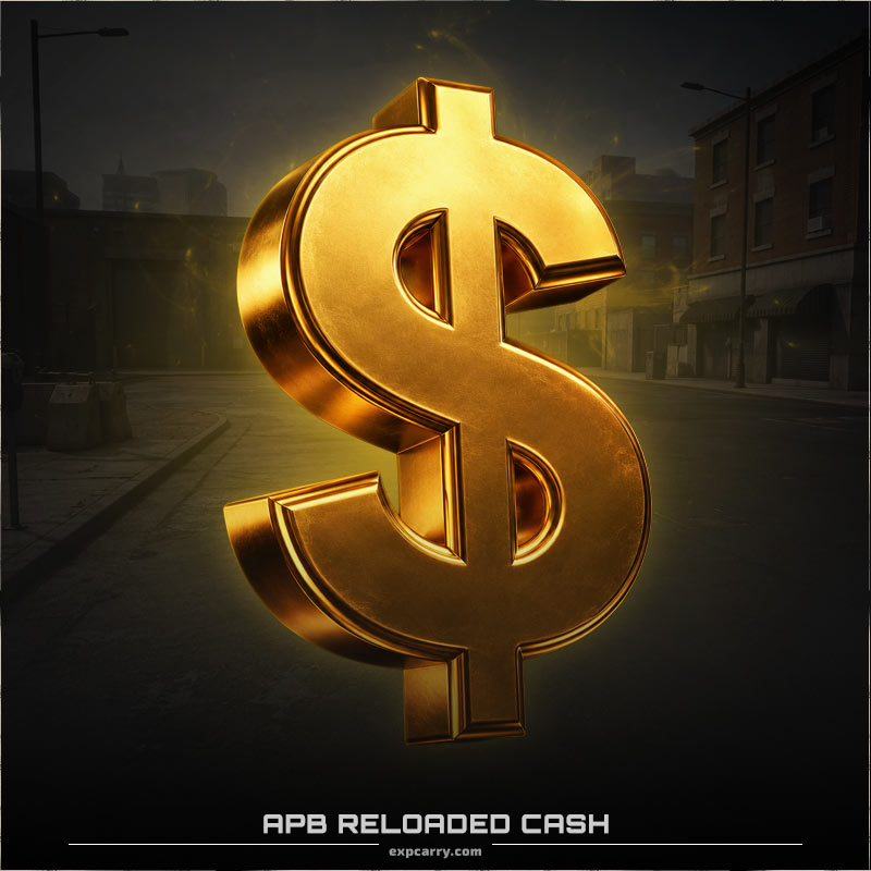 APB Reloaded Cash