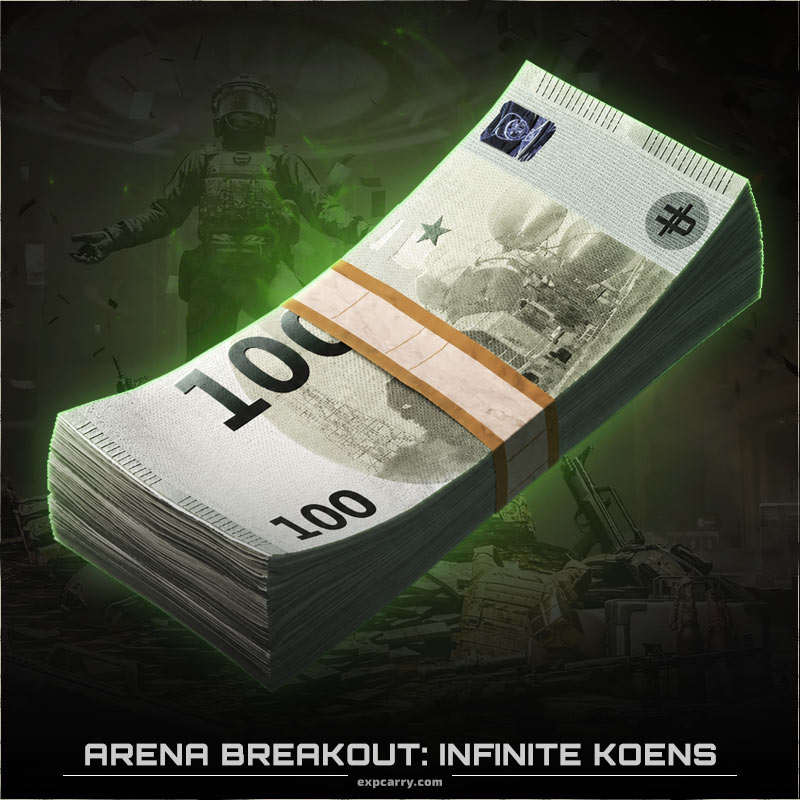 Arena Breakout: Infinite Koens