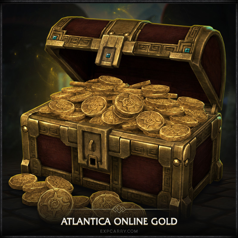Atlantica Online Gold