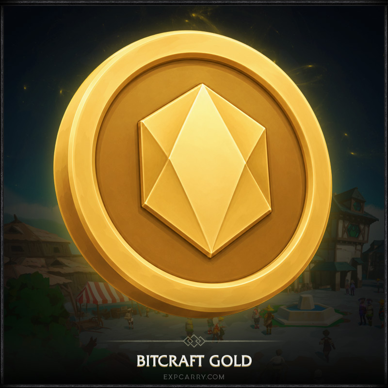BitCraft Gold