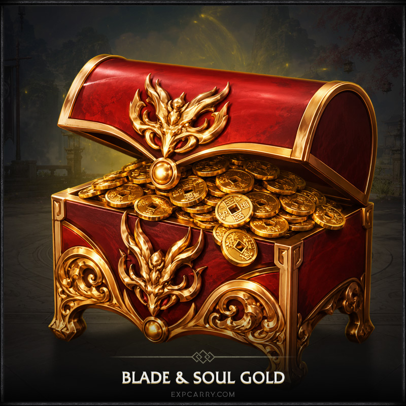 Blade &amp; Soul Gold