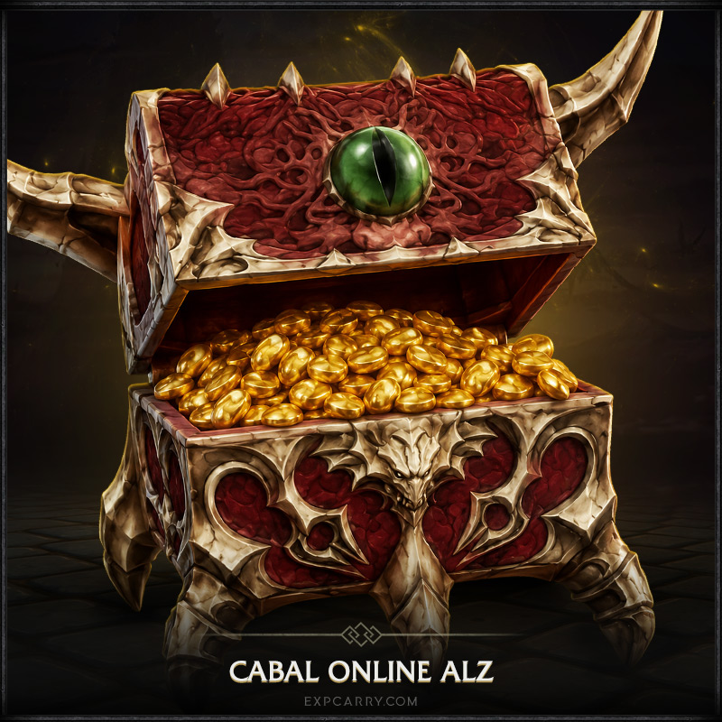 Cabal Online Alz