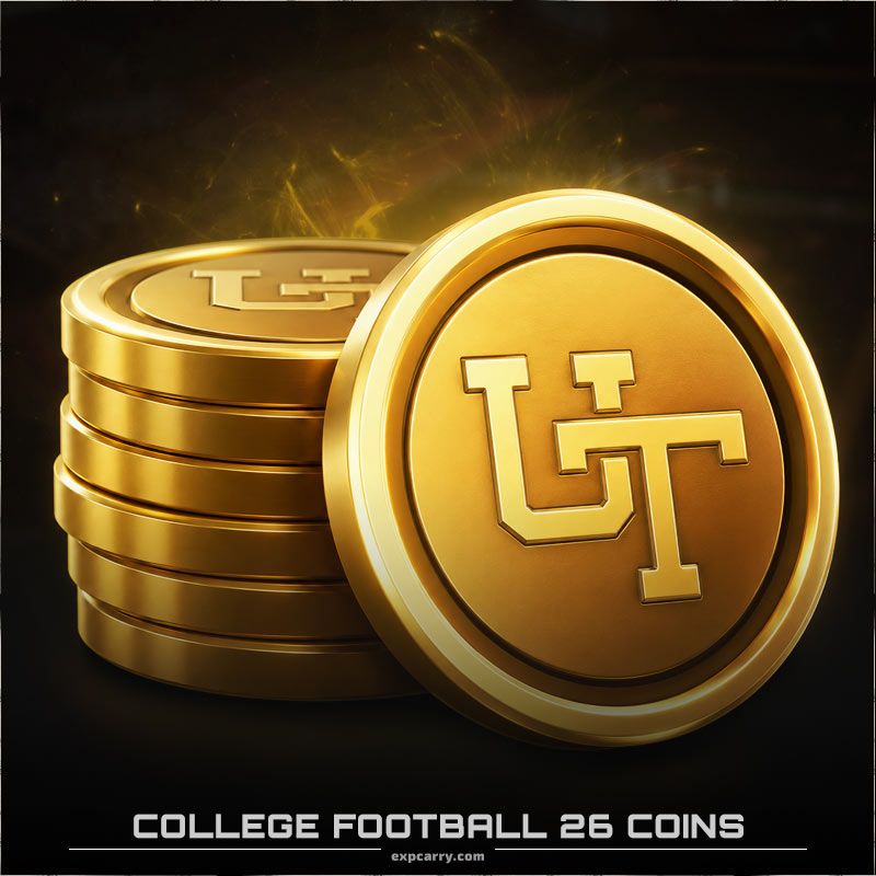 College Football 26 Coins