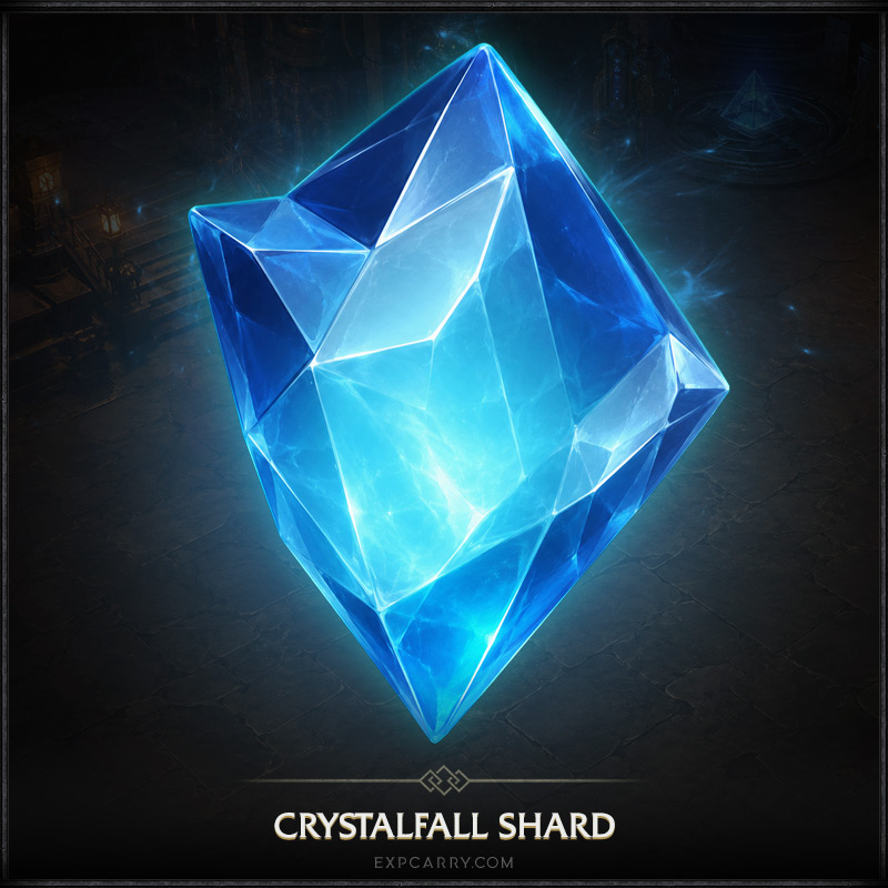 Crystalfall Shard