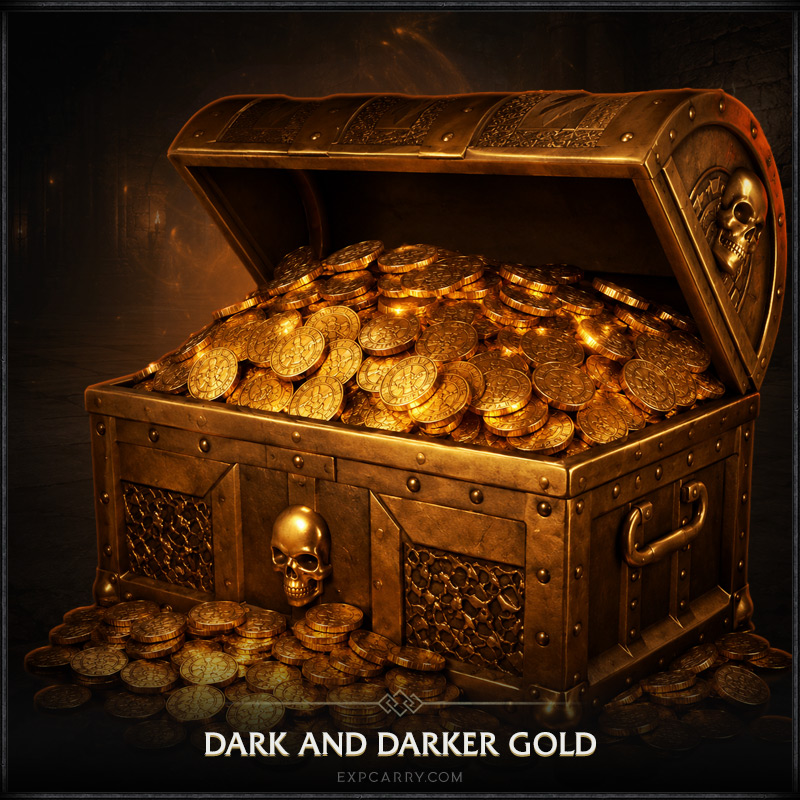 Dark and Darker Gold