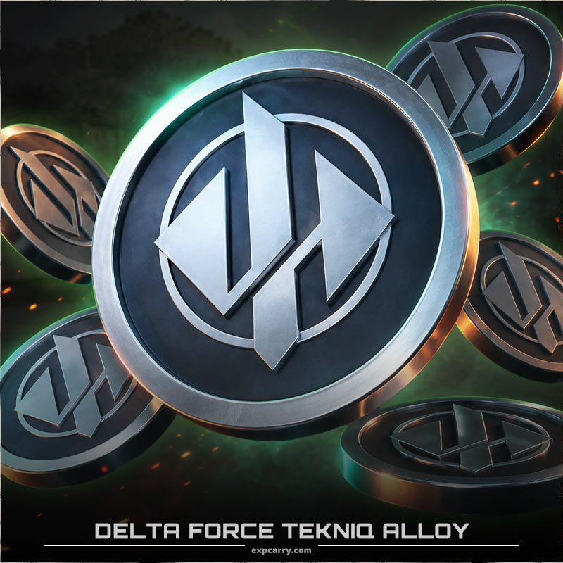 Delta Force Tekniq Alloy