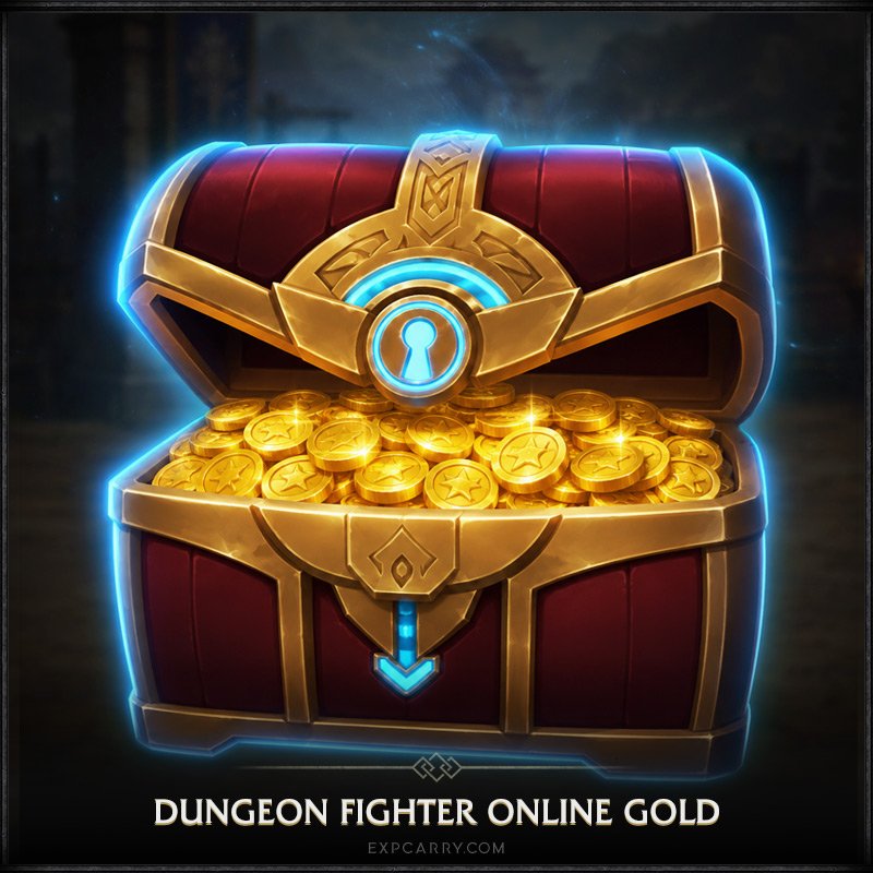 Dungeon Fighter Online (DFO) Gold