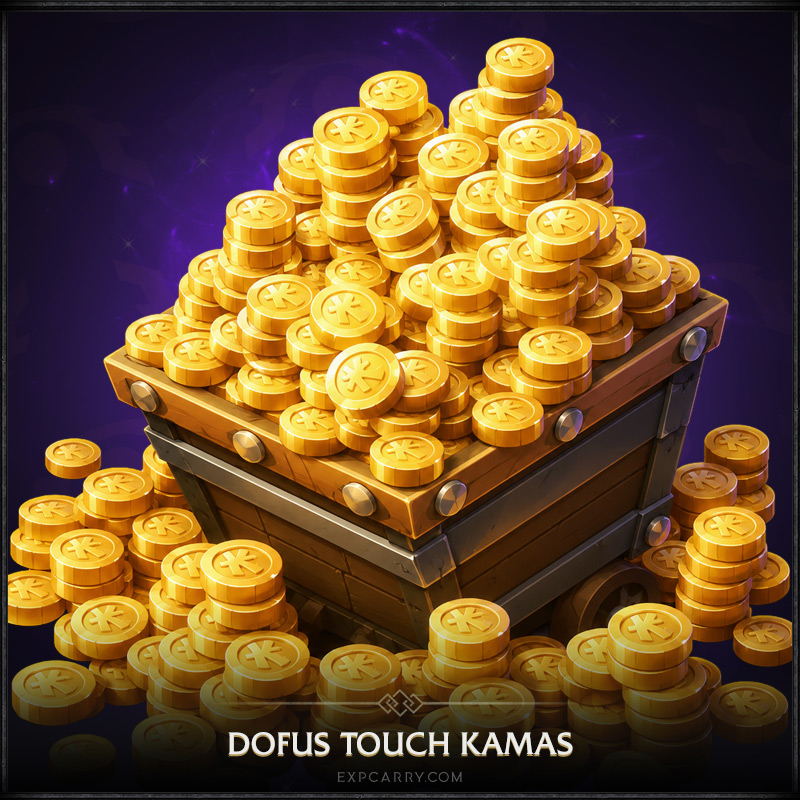 Dofus Touch Kamas