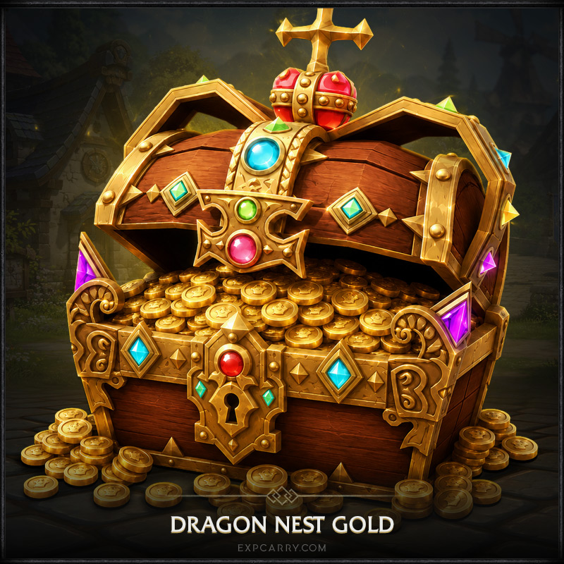 Dragon Nest Gold