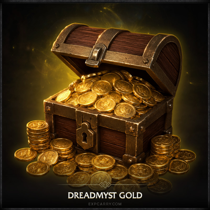 Dreadmyst Gold
