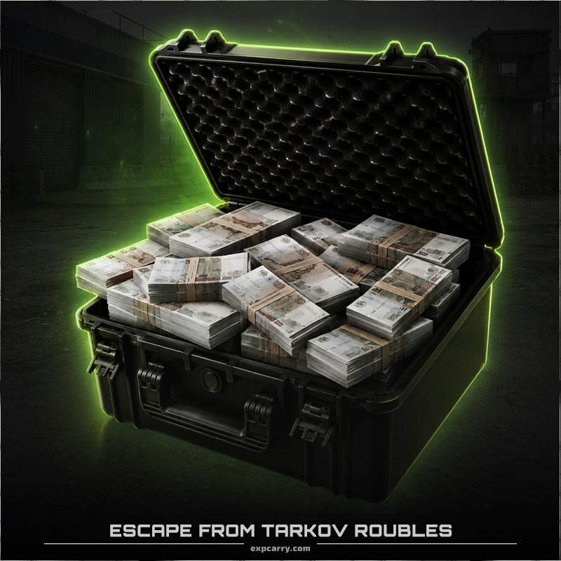 Escape From Tarkov Roubles