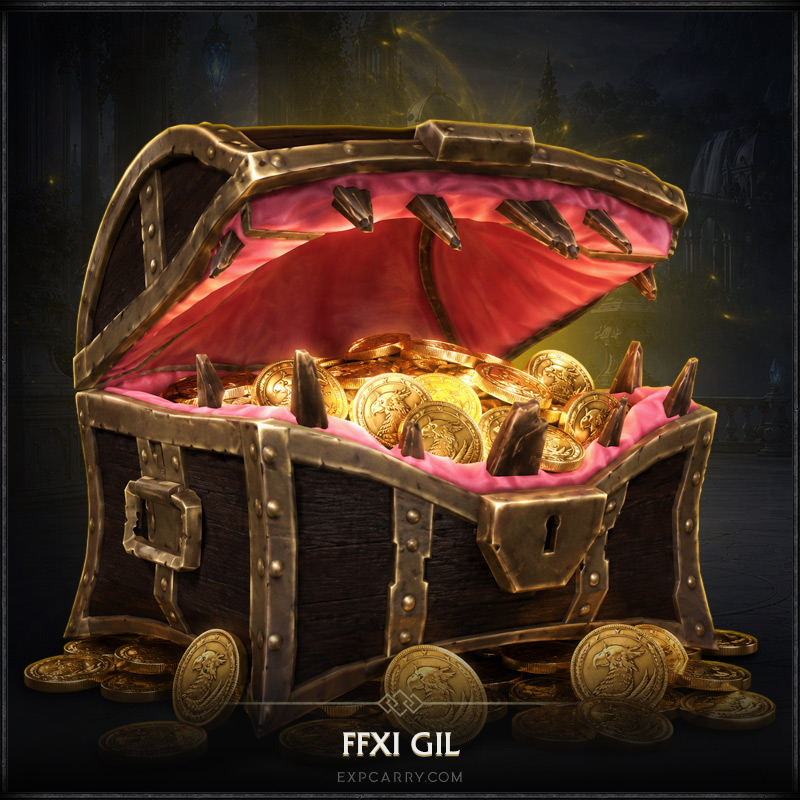 FFXI Gil