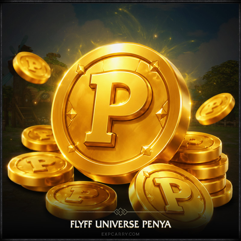 Flyff Universe Penya
