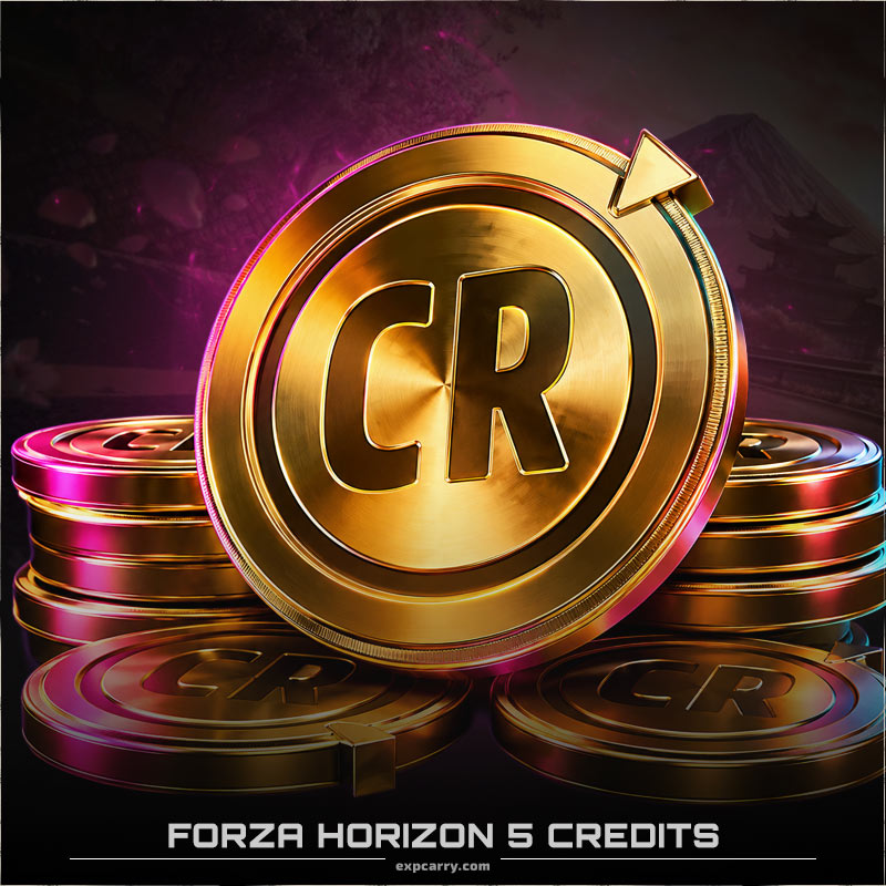 Forza Horizon 5 Credits