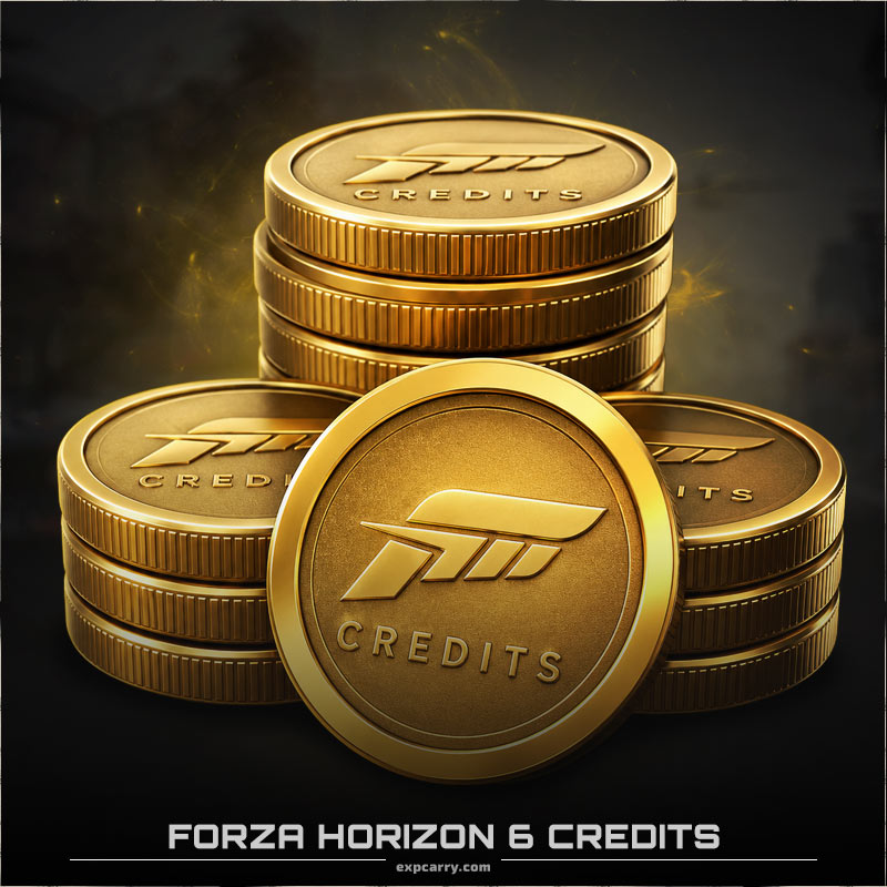 Forza Horizon 6 Credits