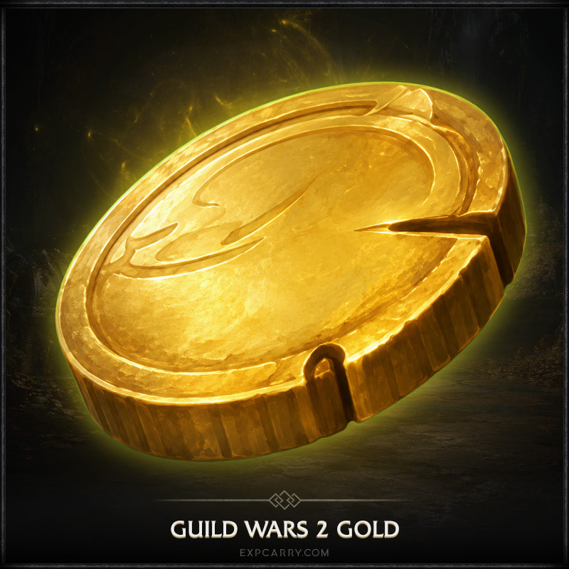 Guild Wars 2 (GW2) Gold