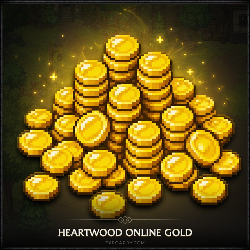Heartwood Online Gold