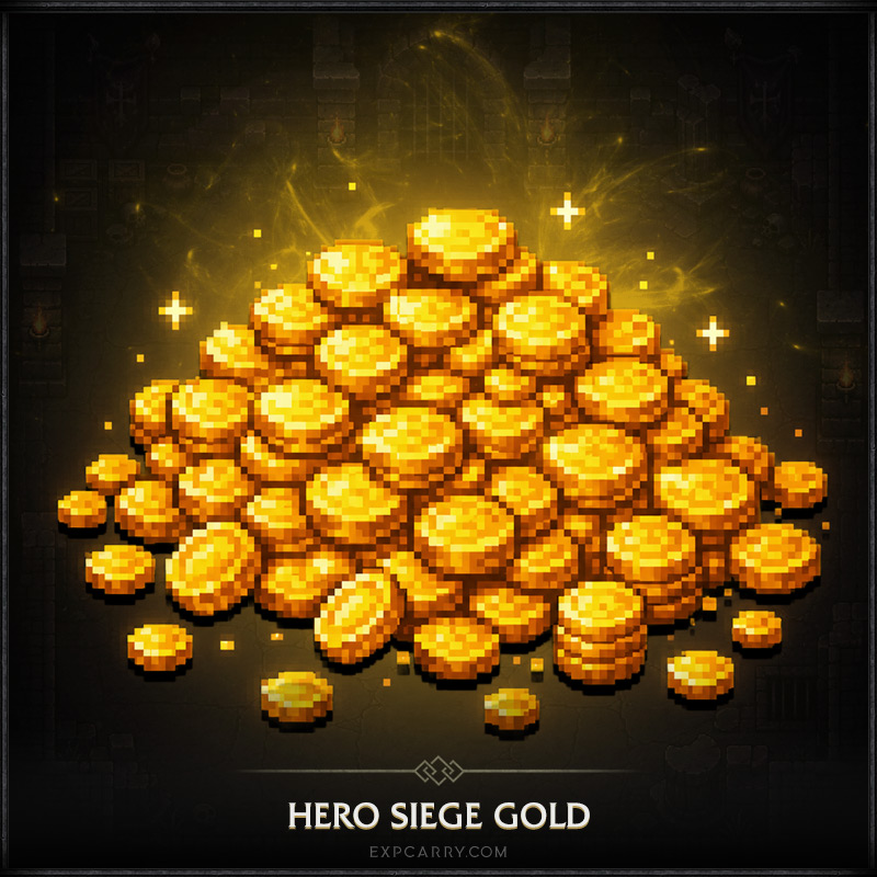 Hero Siege Gold