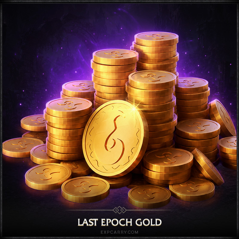 Last Epoch Gold