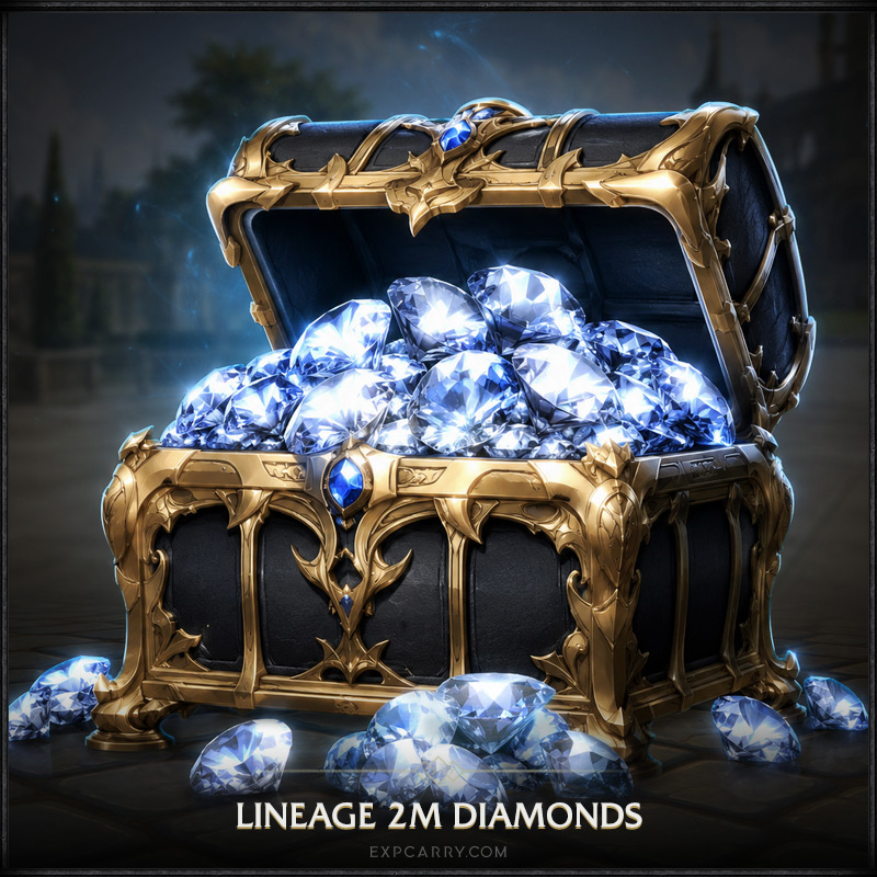 Lineage 2M Diamonds