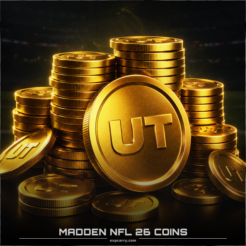 Madden NFL 26 Coins