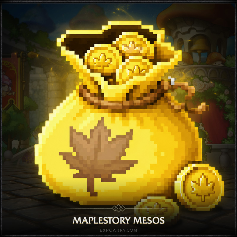 Maple Story Mesos