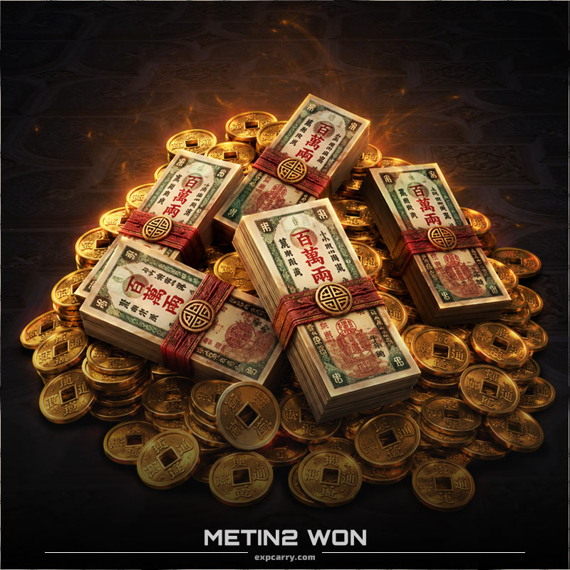 Metin2 Won