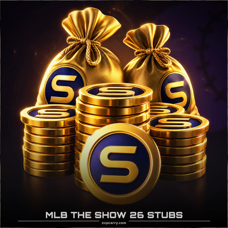 MLB The Show 26 Stubs