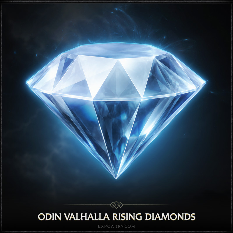 Odin Valhalla Rising Diamonds