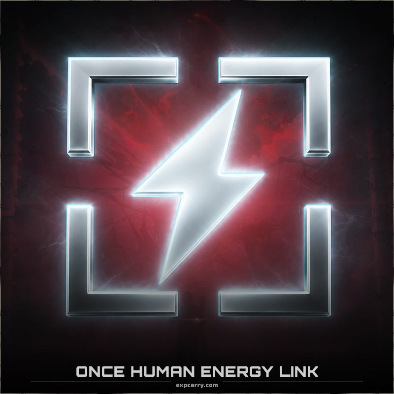 Once Human Energy Link