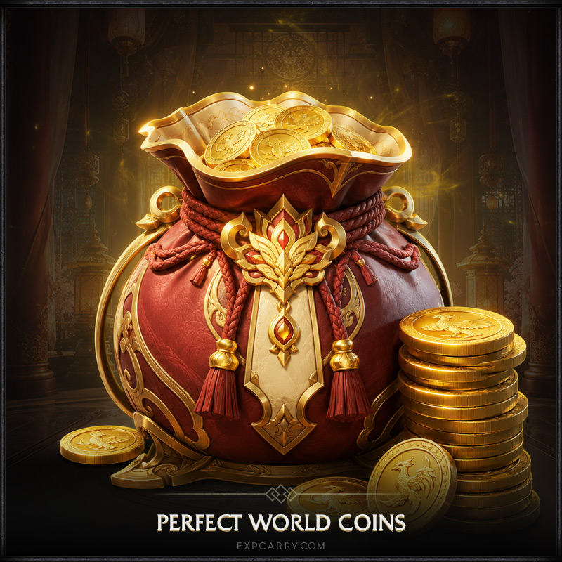 Perfect World Coins