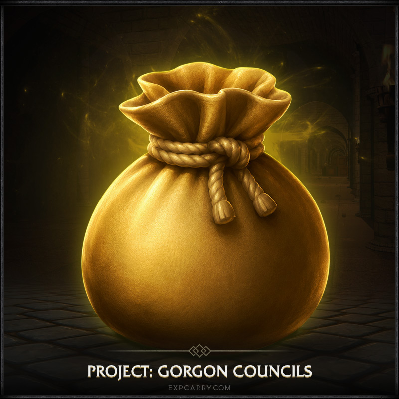 Project: Gorgon Councils
